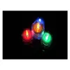 Night Lights Underwater Led Candle Submersible Tea Light Waterproof Sub Battery Drop Delivery Lighting Indoor Dhm5O