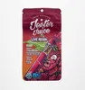 Bagses d'emballage de jus de jeeter odibles 1000 mg de nourriture alimentaire poche à zippe à poussière à l'épreuve des odeurs