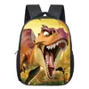 Backpacks Dinosaur Magic Dragon for Kids Animals Children Schoolbags Boys Girls School Bags Kindergarten Book Bag 221129