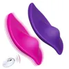 Brinquedo sexual massageador calcinha remota sem fio vibradores para mulheres wearable invisível estimulador clitoral vibrador feminino vagina massagem erótica