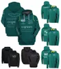 2022 F1 Hoodie Fórmula 1 Equipe Hoodies Motorsport Driver Pulôver Moletom Masculino Corrida Esportes Extremos Competição Clothing259w