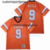 Filmversie American Football Jerseys 9 Bobby Boucher Chase Young Juju Smith-Schuster Kittle Sonny Jurgensen 10 Daniel Jones Jimmy