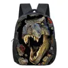 Backpacks Dinosaur Magic Dragon for Kids Animals Children Schoolbags Boys Girls School Bags Kindergarten Book Bag 221129