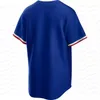 Baseballtröjor Jacob deGrom Jersey Corey Seager Marcus Semien Willie Calhoun Kris Davis Joey Gallo Shin-soo Choo Matt Carpenter Danny Santana Elvis