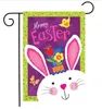 Easter Garden Flag Festivals Vakantie Seasons Decoraties Accessoires Party Cartoon Drukbanner Buitentuin Vlaggen P1130