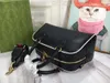 Dwa słynne marki torebki baseballowe Unisex skórzana torba na jedno ramię w torbie swobodnej mini podróży 702397