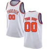 Basketball Jerseys 75th Custom Men Women Youth Devin 1 Booker Chris 3 Paul Mikal 25 Bridges Dea