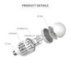 Led Bulbs Electric Trap Light Indoor 15W 110V 220V E27 Led Mosquito Killer Lamp Bb Electronic Anti Insect Bug Wasp Pest Fly Outdoor Dh16P