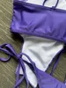 Sexy Butterfly Designer Bikini Set Women Cut Out Push Up Triangle Swimsuit 2023 Brazilian Beach Bathing Suit Micro Swimwear