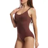 Dameshapers Onepiece Shapewear dames buikbroek open bestand hiplifting vormen sling ondergoed elastisch korset lichaam 221130