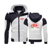 Hommes Vestes Beta Racing Motocross Moto À Capuche Double Zipper Hoodies Colorblock Manches Longues Veste Manteaux Tops Vêtements 221130