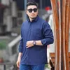 القمصان غير الرسمية للرجال حجم كبير 4xl 5xl 6xl 8xl