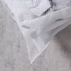 Sacs de rangement sac mural poinçon gratuit blanchisserie grande capacité vêtements Polyester suspendu sale pour la maison