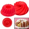 Bakware tools bakken siliconen mal making tool patisserie cake kaarsen schimmel kunst zeep