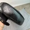 Beroemde ontwerpers LE CAGOLE De nieuwe motortas crossbody Mode Luxe damestas met spiegel portemonnees handtassen hot girl Vintage clutch zilveren schoudertassen