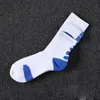 Men Elite Basketball Socks Long Knee Athletic Sport Men Fashion Compression Socks wholesales
