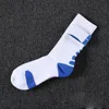 Männer Elite Basketball Socken Lange Knie Athletic Sport Männer Mode Kompression Socken Großhandel