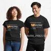 Camisetas de hombre Mitocondrias divertidas Amor mamá Gracias por ADN-Feliz Día de la Madre Camiseta Camiseta clásica