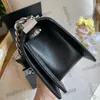 Damesontwerper iriserende parelachtige jongen gewatteerde zakken kruislichaam schoudertasje met zilveren metalen hardware verstelbare riem crossbody outdoor sacoche handtassen 25 cm