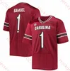 Donovan Westmoreland South Carolina Gamecocks Football Jersey Deebo Samuel Jadeveon Clowney Traevon Kenion Bam Martin-Scott Tyshawn Wannamaker Jake Bentley