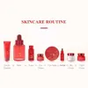 BREYLEE Red Pomegranate Essence Facial Skin Care Whitening Set Moisturizing Anti-aging Smoothing Skin Wrinkle Anti-oxidant