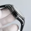 Męskie zegarek Breit Watch Automatyczny ruch mechaniczny Sapphire Sapphire gumowe paski na ręce 40 mm sportowe ręce