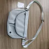 Torba festiwalowa LL Torba damska na ramię ma regulowany pasek Torby do jogi Wodoodporny zamek błyskawiczny Outdoor Crossbody