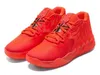 Lamelo ayakkabılar 2023Alamelo ayakkabılar 2022 Erkekler Koşu Ayakkabı Lamelo Ball MB.01 İmza Basketbol Ayakkabıları Dropshipping Kabul Edilen Eğitim Sabahları Spor Moda