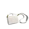 Botteg Venetas B's Bag Messenger One Versátil Venet Designer Cintura Bolsas de Couro Tecido Ombro Quadrado Peito Tofu K77a
