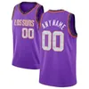 Basketball Jerseys 75th Custom Men Women Youth Devin 1 Booker Chris 3 Paul Mikal 25 Bridges Dea