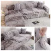 Chair Covers 1/2/3/4 Seater Elastic Sofa Cover Slipcover Stretch Couch For Living Room Funda Universal Sofas Protect L Shaped 1PC