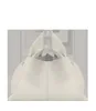 Shopping Bags Totes Leather Dumpling Bag Female Neuf 9 Fashion Single Shoulder Cross Square Lunch Cloud 221109