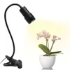 Grow Lights Lighting Full Spectrum Níveis advertíveis Leda de tempo Led de cultivo para plantas internas Hidroponia de partida de sementes de estufa