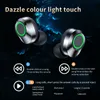 YD03 TWS Earbuds Bluetooth 5.3 Wireless Earphones HiFi Stereo In Ear Gaming Headset Headphones Mirror Screen LED Display