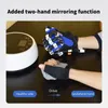 Ręczne uchwyty robot Rękot Rękota Hemiplegia Finger Neuro Trainer Urządzenia Home Rękawice 22113