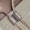 패션 Marmont Ophidia 버킷 가방 알파벳 패턴 가방 가방 체인 체인 핸드백 크로스 바디 지갑 레이디 가죽 클래식 스타일 토트