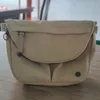 Torba festiwalowa LL Torba damska na ramię ma regulowany pasek Torby do jogi Wodoodporny zamek błyskawiczny Outdoor Crossbody