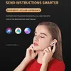 Sportsörlurar TWS Air Pro 6 Wireless Stereo Earbud Waterproof Mini In Ear Headphone Headset Fit For Phones P1130