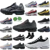 2023 Zapatillas de running para hombre de alta calidad para hombre Triple Black White Plum Chalk OG Neon Plant Light Green Smoke Grey Pure Platinum Trainers para exteriores