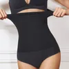 Kvinnor Shapers YBFDO US Postpartum Belly Recovery Band efter Baby Tummy Tuck Belt Slim Body Shaper Control Corset 221130