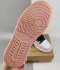 Dress Shoe women Basketball shoes Mid GS Pink Quartz 555112-602