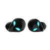 Fashion Creative Alien Bluetooth Headset Binaural TWS Wireless Charging Earplugs Entusiast Waterproof Gaming