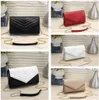 women Evening Bags Leather clutch for fashion chain purse lady shoulder bag Designer handbag mini package messenger bag card holder purse