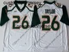 NCAA Hurricanes Football Jersey 5 Andre Johnson Brad Kaaya 20 Ed Reed Sean Taylor Orange White S--XXL 22