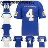 MAILLOT DE FOOTBALL 2019 N'importe quel nom personnalisé Blue Bombers de Winnipeg 15 Matt Nichols 33 Andrew Harris 7 Whitehead 5 Jefferson Blank FFOOTBALL JERSEY