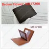 2023 Wallets Contacts Holders Designers Paris plaid style Mens Wallet Credit Card Holder Purse Men Wallets billfold Purses With box