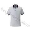 Polo Shirt Absorbing Absorbing Łatwa do wyschnięcia w stylu sportowym letnia moda popularna mężczyźni fajna koszulka