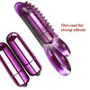 Zabawki seksu Massager Vibrator Factory Hot Sprzedaż zamek penis pierścień kutas dla mężczyzn 8LJ9 UU2Z