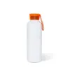 Water Bottles Sublimation Blank Tto Motion Kettle 750Ml Boy Girls Colour Sile Transparent Er Aluminum Water Bottles Diy Sea Rrd4976 Dhzsw