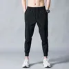 Calça masculina lã de inverno lã casual e quente engross